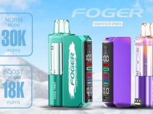 Foger Switch Kit