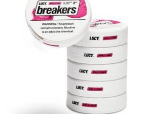 Lucy Breakers Pouches