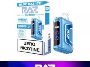 RAZ 9000 0% Nic Free