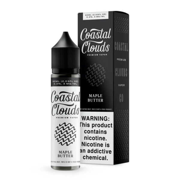 Costal Clouds