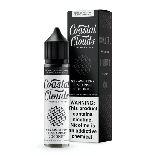 Costal Clouds