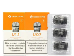 Geek Vape U Pods