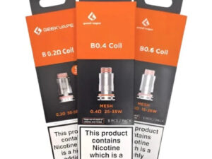Geek Vape B Coils
