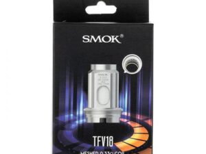 TFV18 Coils