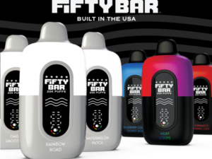 Fifty Bar