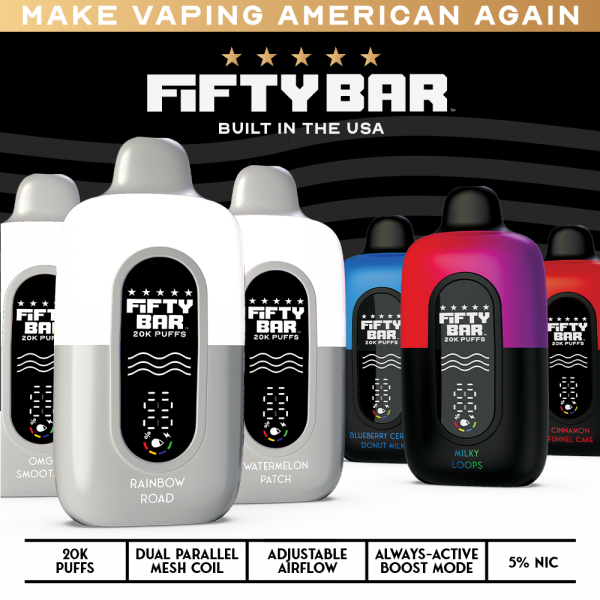 Fifty Bar