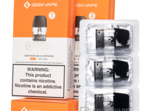 Geek Vape Q Pods