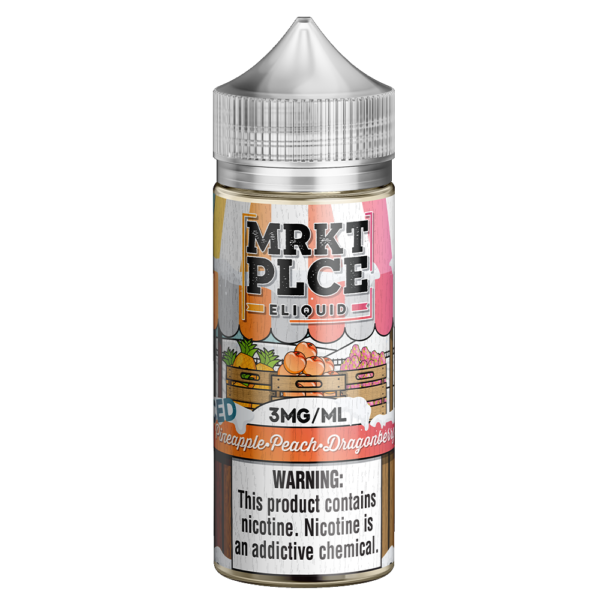Mkrt Plce Iced