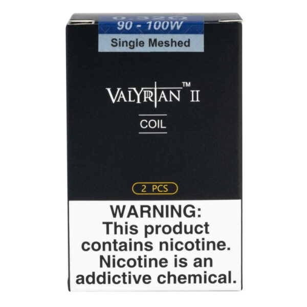 Valyrian II Mesh