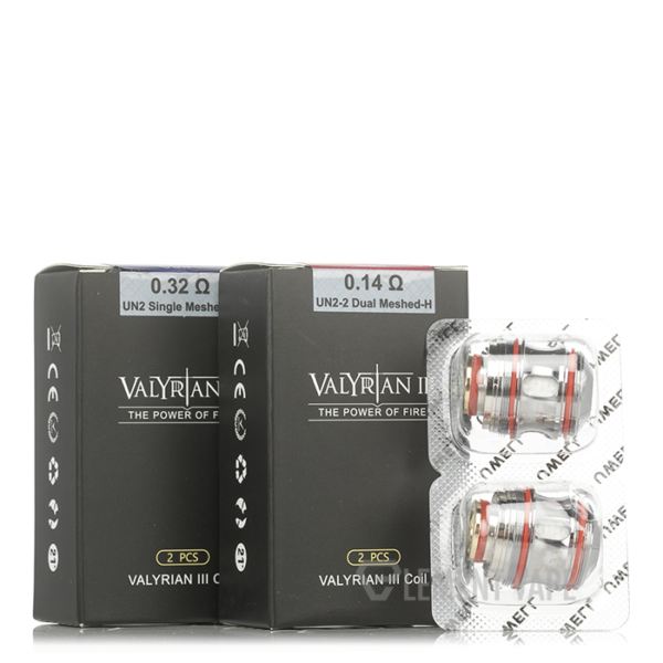 Uwell Valyrian III Coils