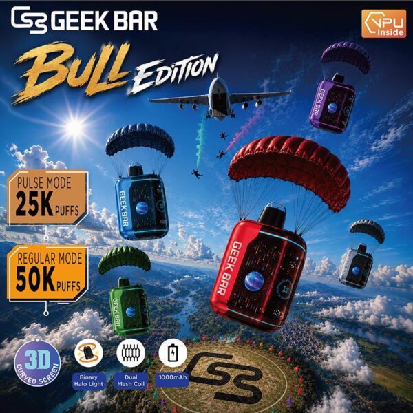 Geek Bar Pulse X 2