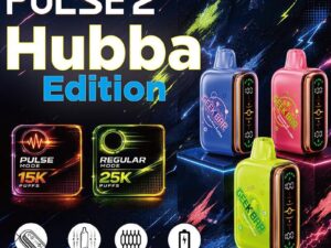 Geek Bar Pulse 2