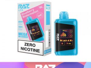Raz LTX 25k 0mg