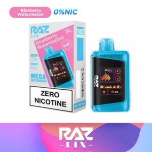 Raz LTX 25k 0mg