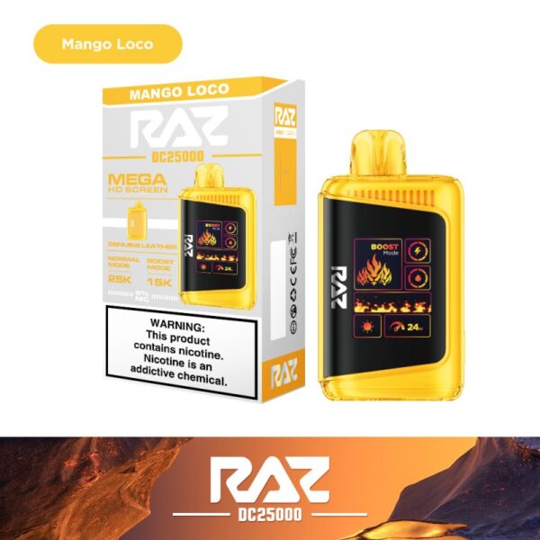 DC25K-MangoLoco-800x800_59ba5454954a4c6bacbde866252a5b6d_262080.jpg RAZ 25000
