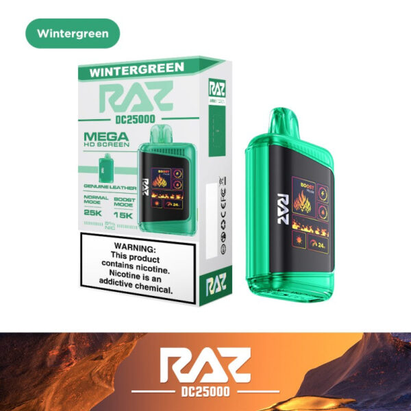 DC25K-Wintergreen-800x800_d9f1be6675964b778447103085628a21_262080.jpg RAZ 25000