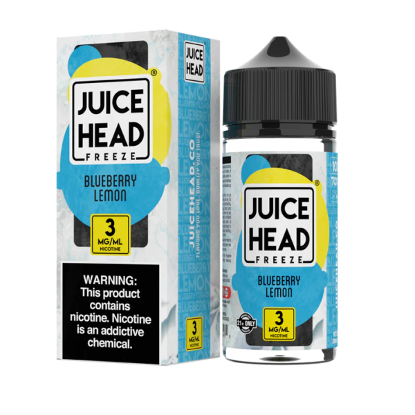 Juice Head Freeze