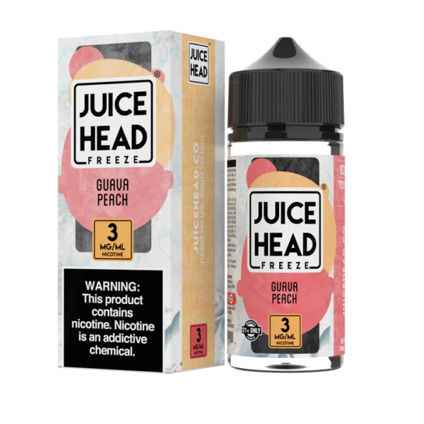 Juice Head Freeze