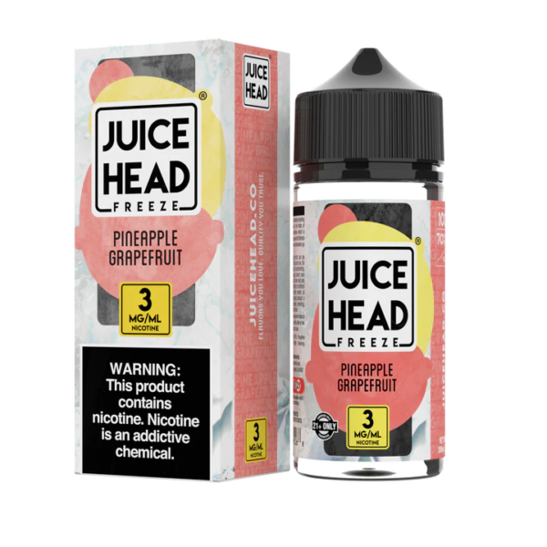Juice Head Freeze