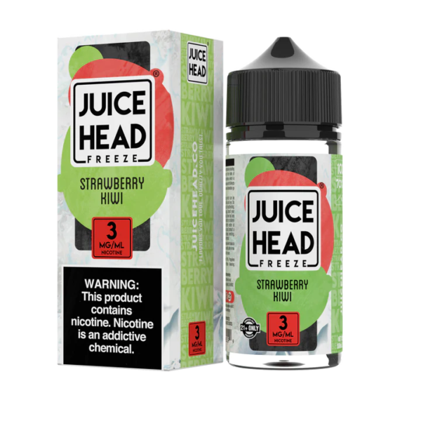 Juice Head Freeze