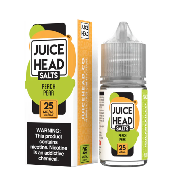 Juice Head Salts