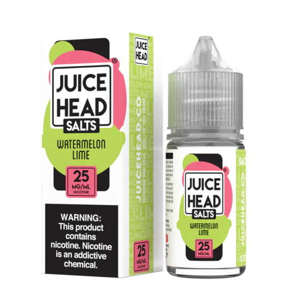 Juice Head Salts