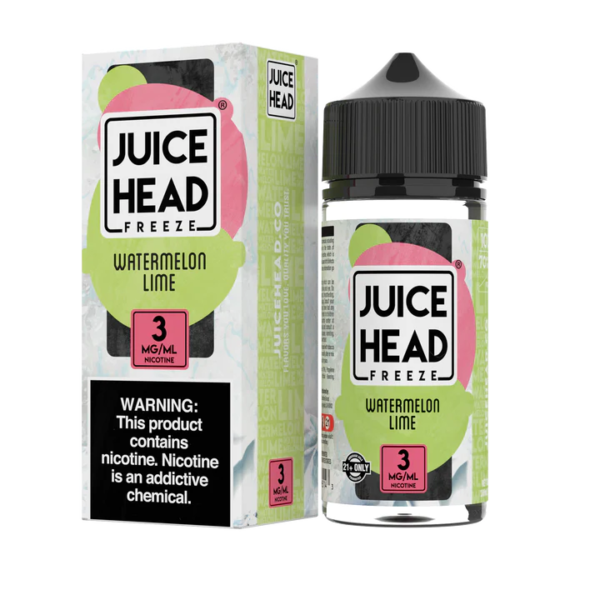 Juice Head Freeze