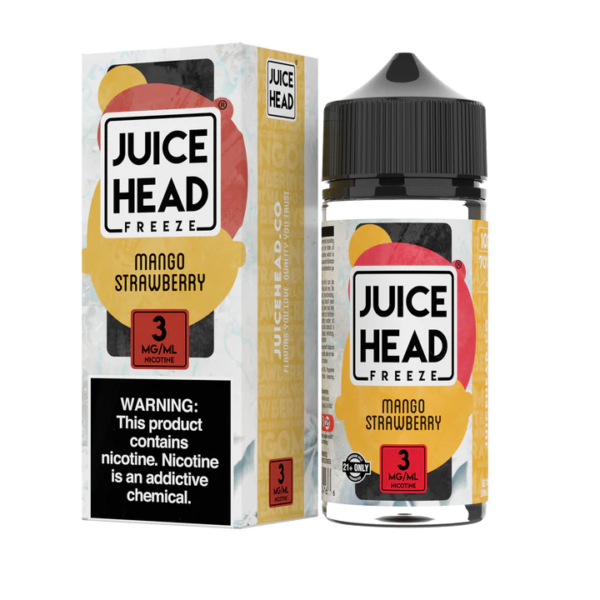 Juice Head Freeze