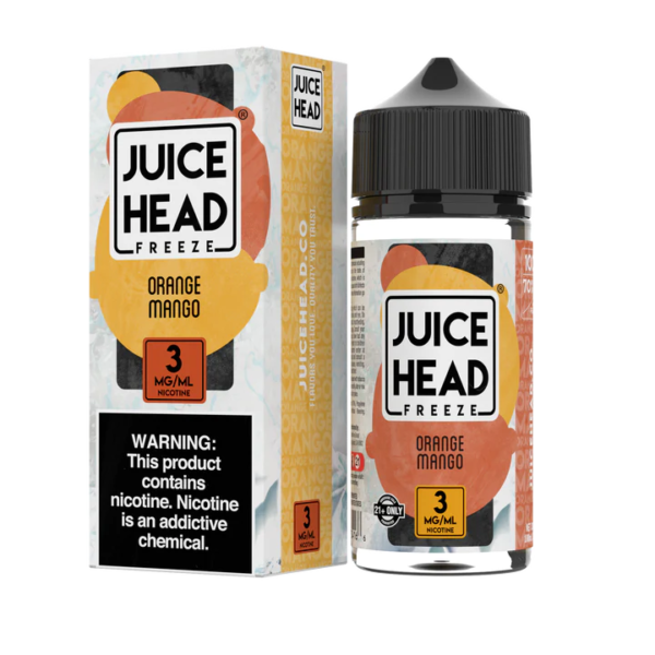 Juice Head Freeze