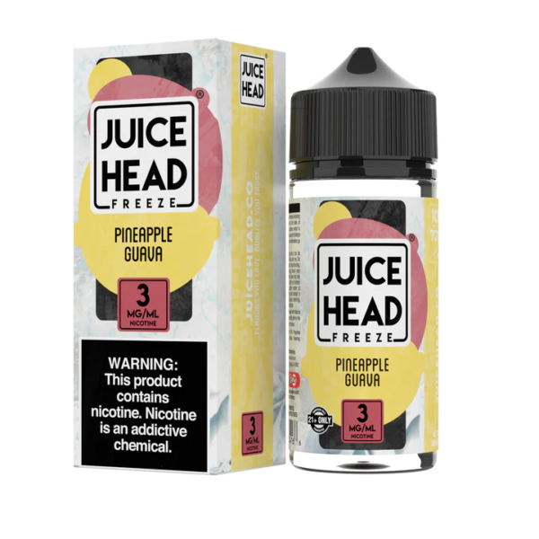 Juice Head Freeze