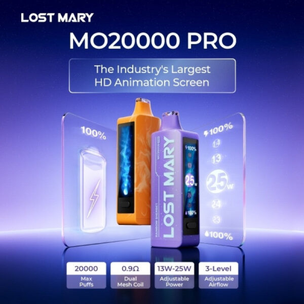 Lost Mary MO20000 PRO Disposable
