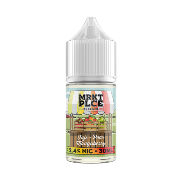 Mrkt Plce Salts