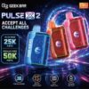 Geek Bar Pulse X 2