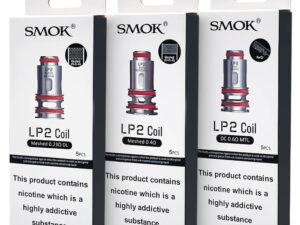 Smok LP2 Coils 5pk