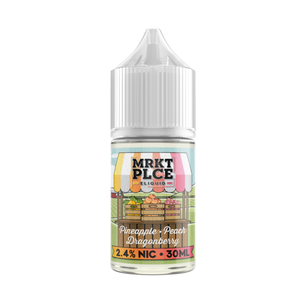 Mrkt Plce Salts